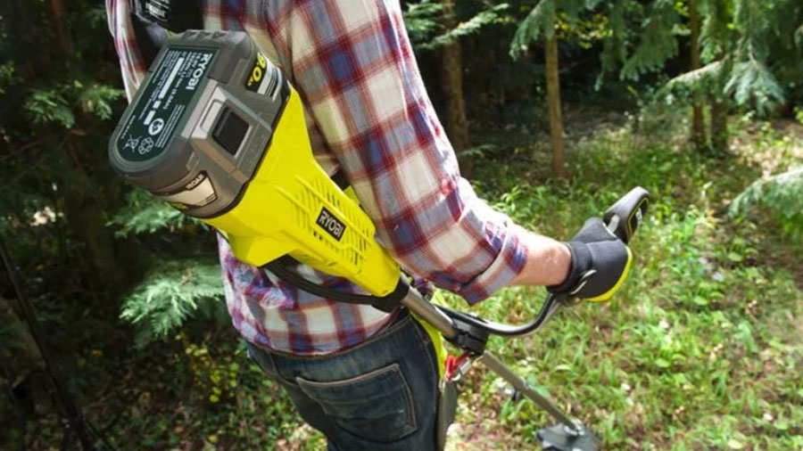 batterie 18 V ONE+ HIGH ENERGY RB18L90 Ryobi de 9,0 Ah batterie 18 V ONE+ HIGH ENERGY RB18L90 Ryobi de 9,0 Ah